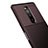 Silicone Candy Rubber TPU Twill Soft Case Cover S01 for Sony Xperia 1