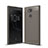 Silicone Candy Rubber TPU Twill Soft Case Cover S01 for Sony Xperia L2 Gray