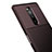 Silicone Candy Rubber TPU Twill Soft Case Cover S01 for Sony Xperia XZ4