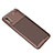 Silicone Candy Rubber TPU Twill Soft Case Cover S01 for Xiaomi Redmi 9AT