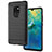 Silicone Candy Rubber TPU Twill Soft Case Cover S02 for Huawei Mate 20