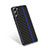 Silicone Candy Rubber TPU Twill Soft Case Cover S02 for Samsung Galaxy S22 5G