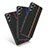 Silicone Candy Rubber TPU Twill Soft Case Cover S02 for Samsung Galaxy S22 5G