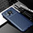 Silicone Candy Rubber TPU Twill Soft Case Cover S02 for Xiaomi Mi 10i 5G