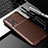 Silicone Candy Rubber TPU Twill Soft Case Cover S02 for Xiaomi Mi 10T 5G