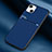 Silicone Candy Rubber TPU Twill Soft Case Cover S03 for Apple iPhone 13 Mini