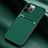 Silicone Candy Rubber TPU Twill Soft Case Cover S03 for Apple iPhone 13 Pro Green