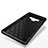 Silicone Candy Rubber TPU Twill Soft Case Cover T01 for Samsung Galaxy Note 9