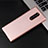 Silicone Candy Rubber TPU Twill Soft Case Cover T01 for Sony Xperia XZ4