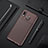 Silicone Candy Rubber TPU Twill Soft Case Cover WL1 for Samsung Galaxy A40