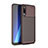 Silicone Candy Rubber TPU Twill Soft Case Cover WL1 for Samsung Galaxy A50