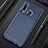 Silicone Candy Rubber TPU Twill Soft Case Cover Y01 for Huawei Honor 20E