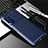 Silicone Candy Rubber TPU Twill Soft Case Cover Y01 for Huawei Honor X10 5G