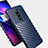 Silicone Candy Rubber TPU Twill Soft Case Cover Y01 for OnePlus 8