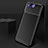 Silicone Candy Rubber TPU Twill Soft Case Cover Y01 for Oppo RX17 Neo