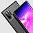 Silicone Candy Rubber TPU Twill Soft Case Cover Y01 for Samsung Galaxy Note 10 Plus
