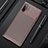 Silicone Candy Rubber TPU Twill Soft Case Cover Y01 for Samsung Galaxy Note 10 Plus