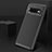 Silicone Candy Rubber TPU Twill Soft Case Cover Y01 for Samsung Galaxy S10 5G
