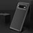 Silicone Candy Rubber TPU Twill Soft Case Cover Y01 for Samsung Galaxy S10