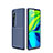 Silicone Candy Rubber TPU Twill Soft Case Cover Y01 for Xiaomi Mi Note 10