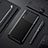 Silicone Candy Rubber TPU Twill Soft Case Cover Y02 for Huawei P20 Pro Black