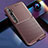 Silicone Candy Rubber TPU Twill Soft Case Cover Y02 for Xiaomi Mi Note 10