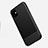 Silicone Candy Rubber TPU Twill Soft Case for Apple iPhone 11 Black