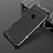 Silicone Candy Rubber TPU Twill Soft Case for Google Pixel 3 Black