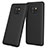 Silicone Candy Rubber TPU Twill Soft Case for Huawei Mate 20 Pro Black