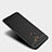 Silicone Candy Rubber TPU Twill Soft Case for Nokia 7 Plus Black