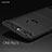 Silicone Candy Rubber TPU Twill Soft Case for OnePlus 5 Black