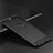 Silicone Candy Rubber TPU Twill Soft Case for OnePlus 5 Black