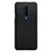 Silicone Candy Rubber TPU Twill Soft Case for OnePlus 7T Pro Black