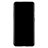 Silicone Candy Rubber TPU Twill Soft Case for OnePlus 7T Pro Black