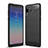 Silicone Candy Rubber TPU Twill Soft Case for Samsung Galaxy A9 Star SM-G8850 Black