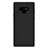 Silicone Candy Rubber TPU Twill Soft Case for Samsung Galaxy Note 9 Black