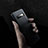 Silicone Candy Rubber TPU Twill Soft Case for Samsung Galaxy S10 Black