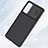 Silicone Candy Rubber TPU Twill Soft Case for Samsung Galaxy S20 FE 5G Black
