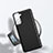 Silicone Candy Rubber TPU Twill Soft Case for Samsung Galaxy S21 Plus 5G