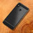 Silicone Candy Rubber TPU Twill Soft Case for Xiaomi Mi Mix 3 Black