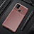 Silicone Candy Rubber TPU Twill Soft T01 Case Cover for Samsung Galaxy M21s