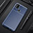 Silicone Candy Rubber TPU Twill Soft T01 Case Cover for Samsung Galaxy M21s