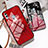 Silicone Frame Dress Party Girl Mirror Case Cover for Huawei Honor 10 Lite