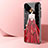 Silicone Frame Dress Party Girl Mirror Case Cover for Huawei P30