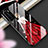Silicone Frame Dress Party Girl Mirror Case Cover for Huawei P40
