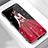 Silicone Frame Dress Party Girl Mirror Case Cover for Oppo Find X