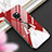Silicone Frame Dress Party Girl Mirror Case Cover K01 for Huawei Mate 20