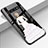 Silicone Frame Dress Party Girl Mirror Case Cover K01 for Samsung Galaxy S10