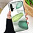 Silicone Frame Fashionable Pattern Mirror Case Cover D01 for Huawei Honor 20S