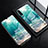Silicone Frame Fashionable Pattern Mirror Case Cover F01 for Huawei P30